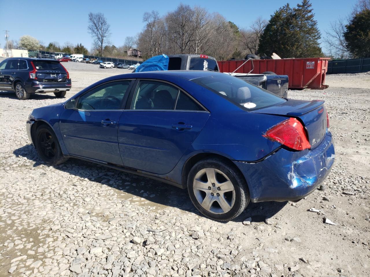 Photo 1 VIN: 1G2ZG58B774109827 - PONTIAC G6 