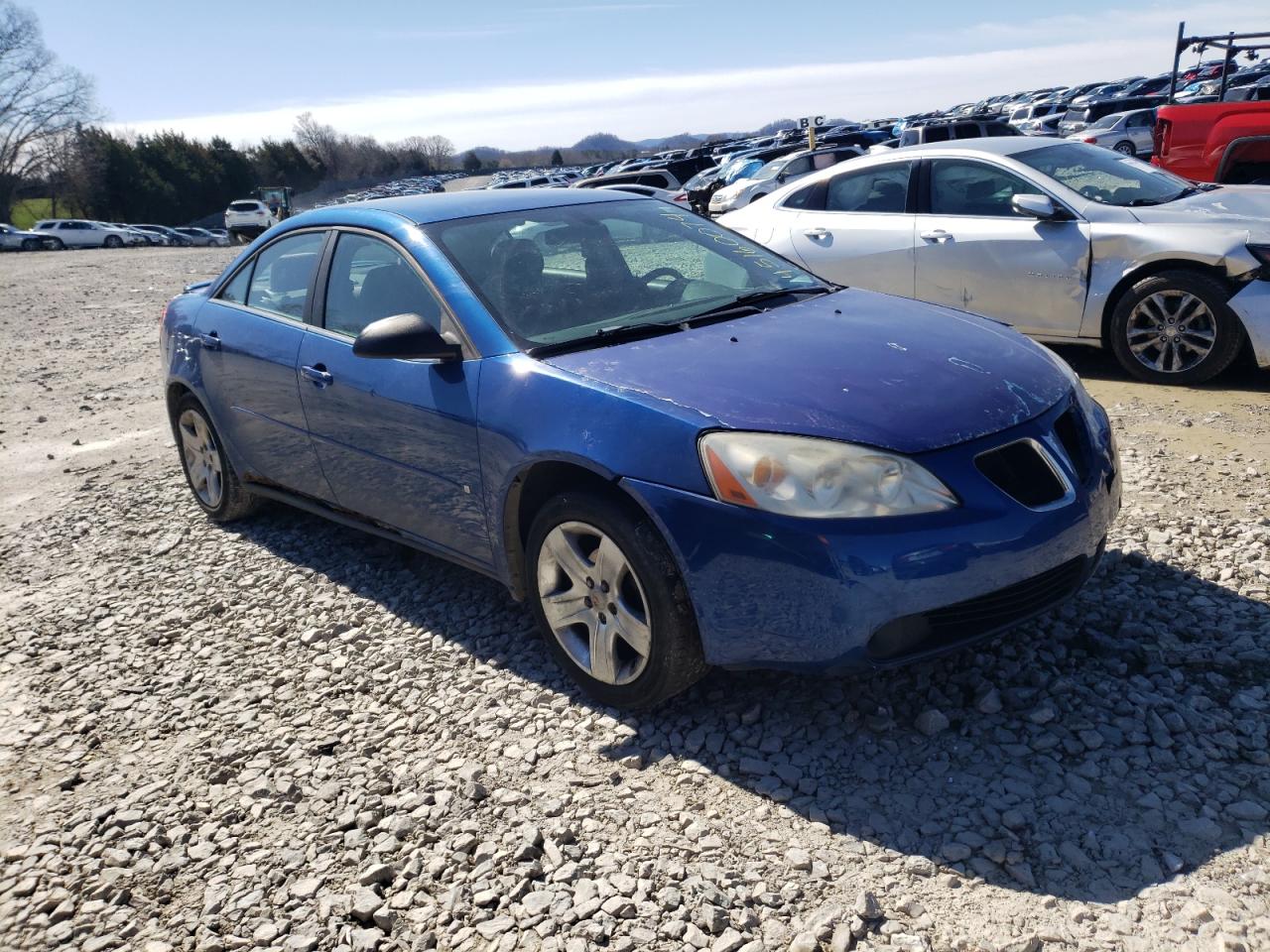 Photo 3 VIN: 1G2ZG58B774109827 - PONTIAC G6 