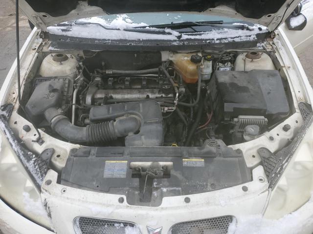 Photo 10 VIN: 1G2ZG58B774181949 - PONTIAC G6 BASE 