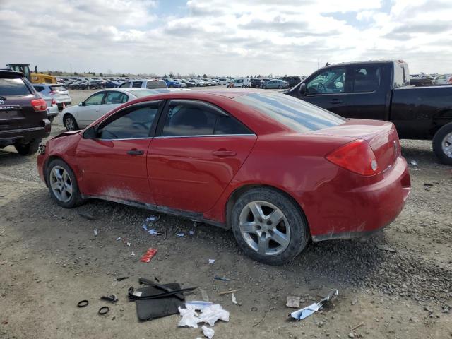 Photo 1 VIN: 1G2ZG58B974125155 - PONTIAC G6 