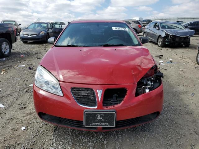 Photo 4 VIN: 1G2ZG58B974125155 - PONTIAC G6 