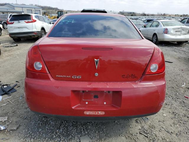 Photo 5 VIN: 1G2ZG58B974125155 - PONTIAC G6 