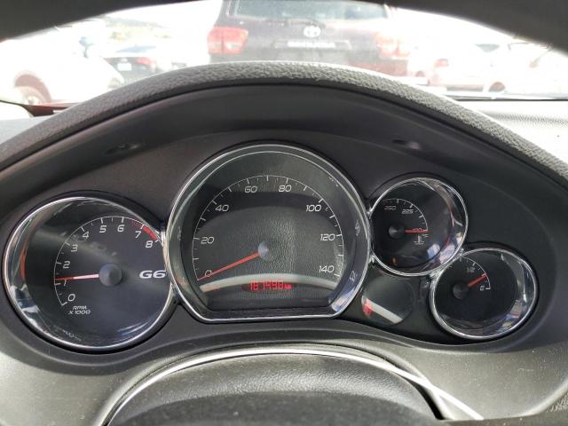 Photo 8 VIN: 1G2ZG58B974125155 - PONTIAC G6 