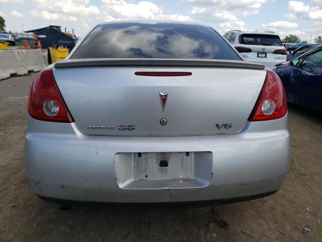 Photo 5 VIN: 1G2ZG58N074181057 - PONTIAC G6 