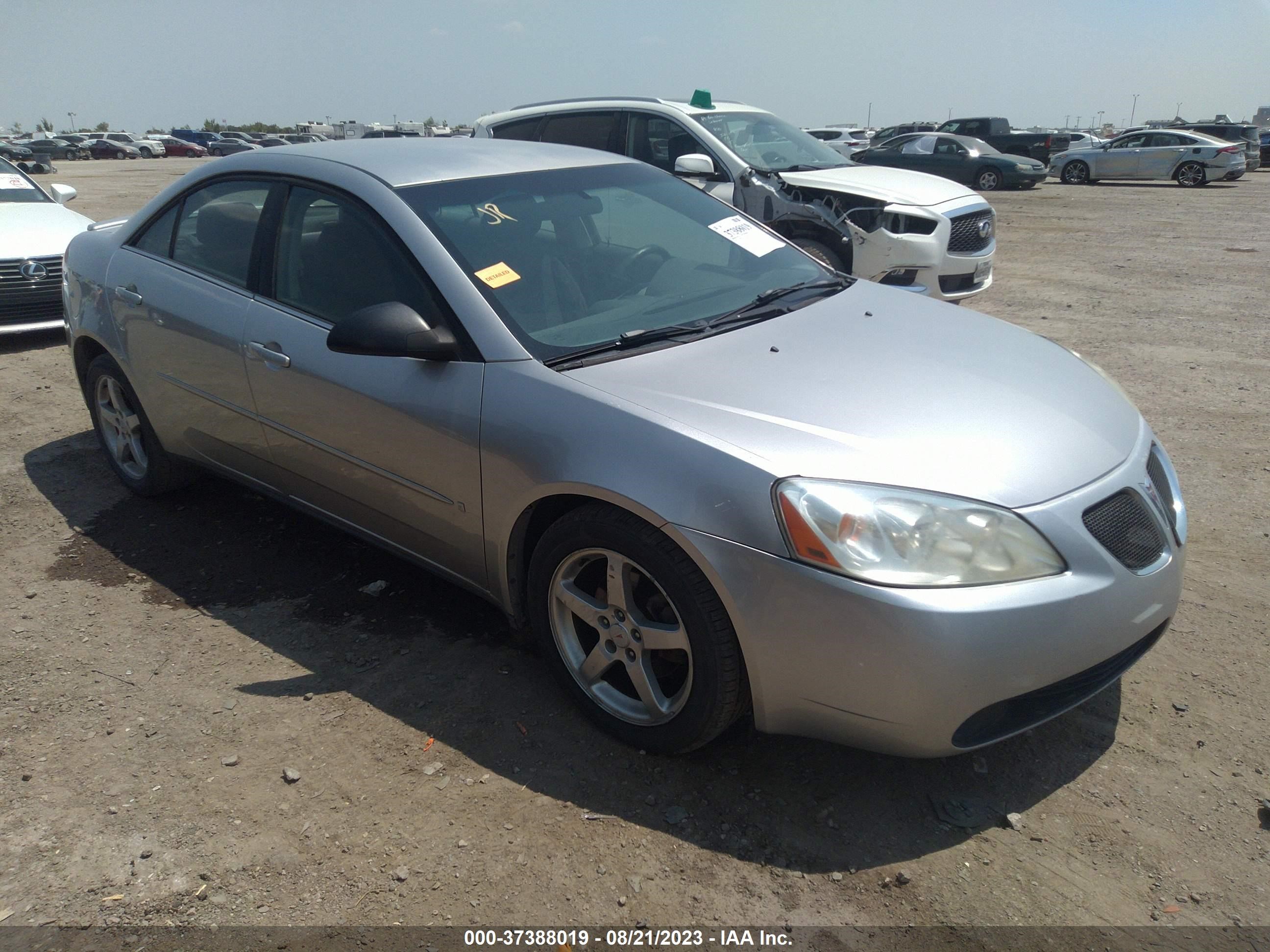 Photo 0 VIN: 1G2ZG58N074214929 - PONTIAC G6 