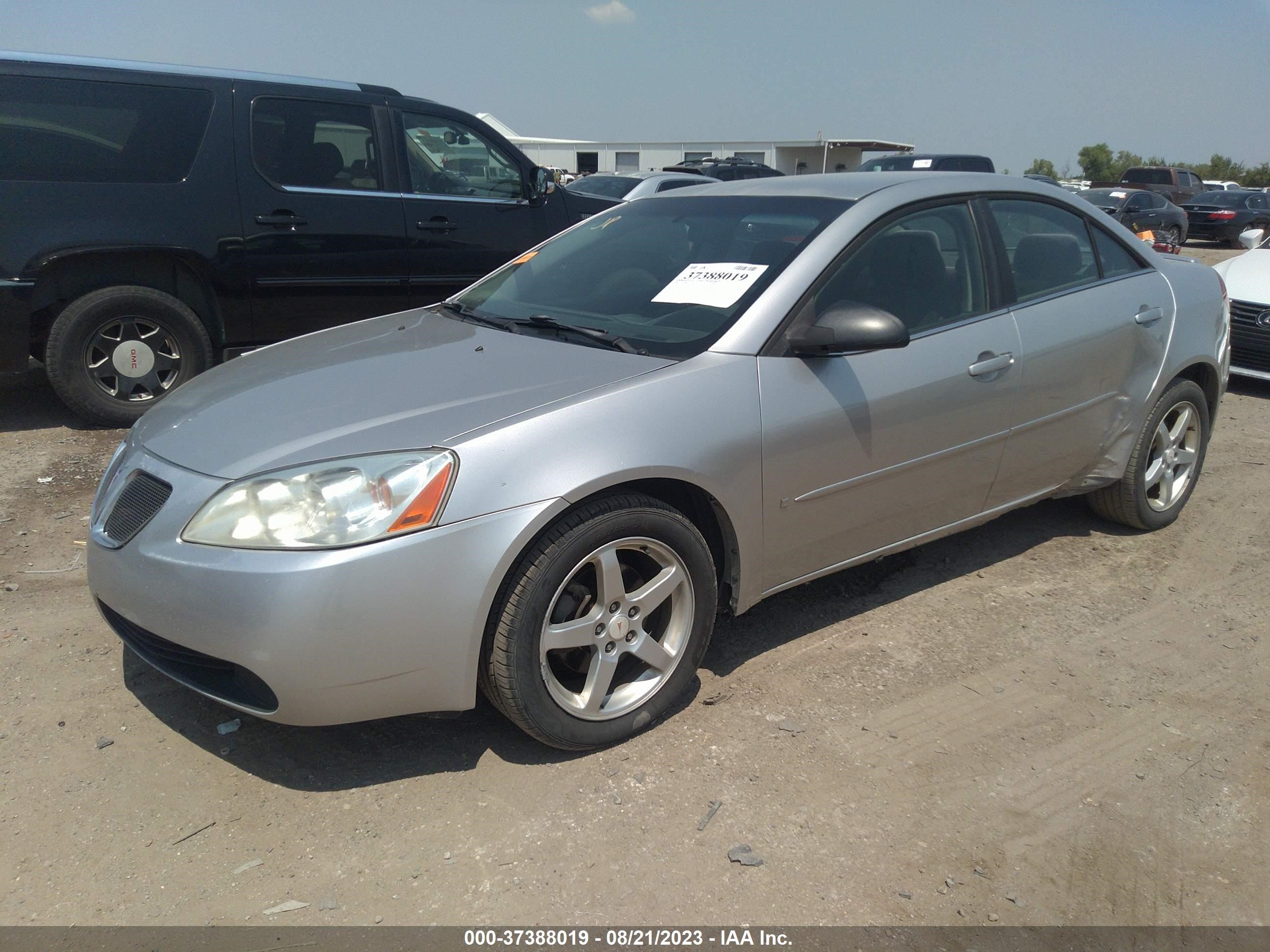 Photo 1 VIN: 1G2ZG58N074214929 - PONTIAC G6 