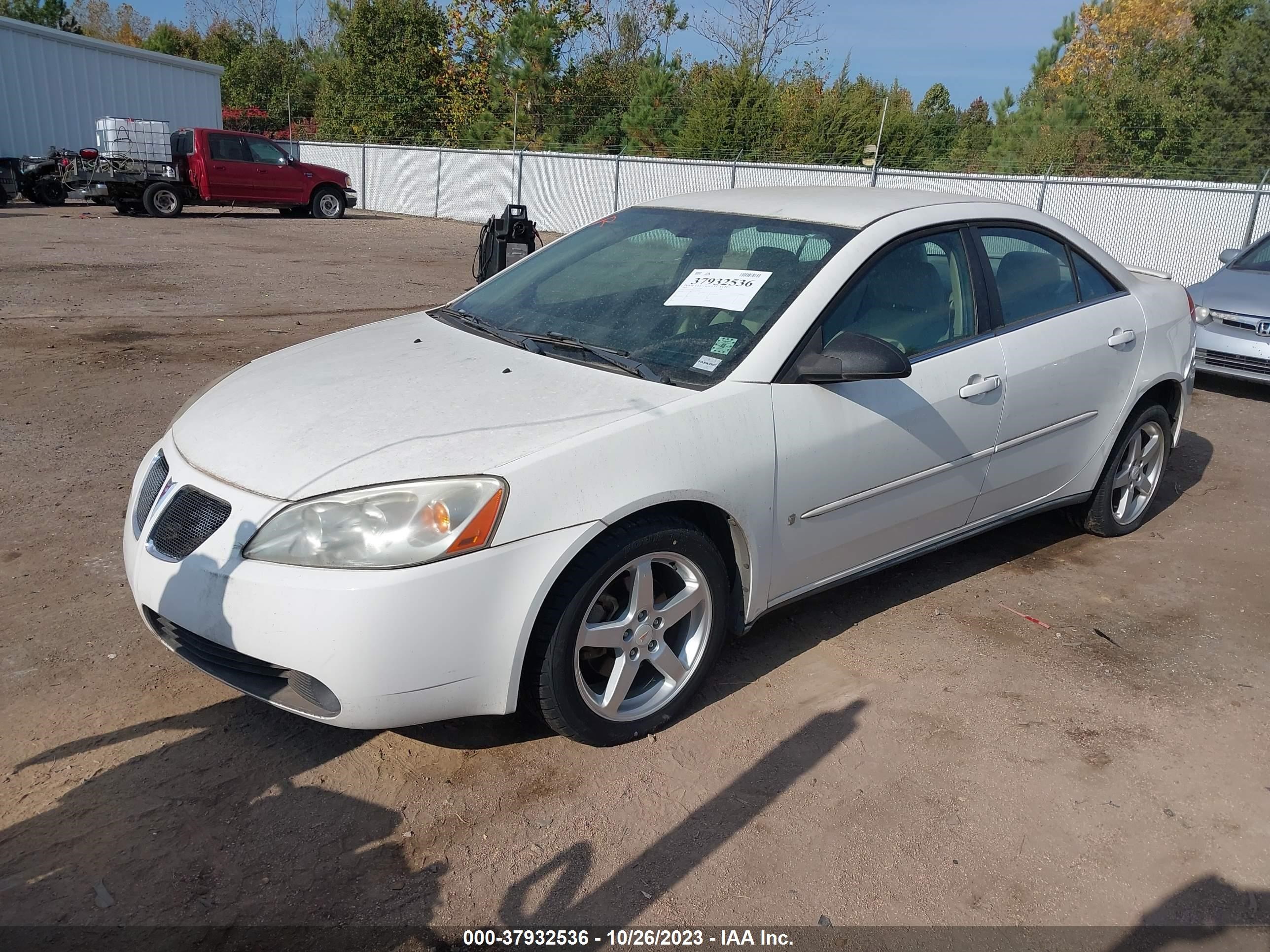 Photo 1 VIN: 1G2ZG58N074270742 - PONTIAC G6 