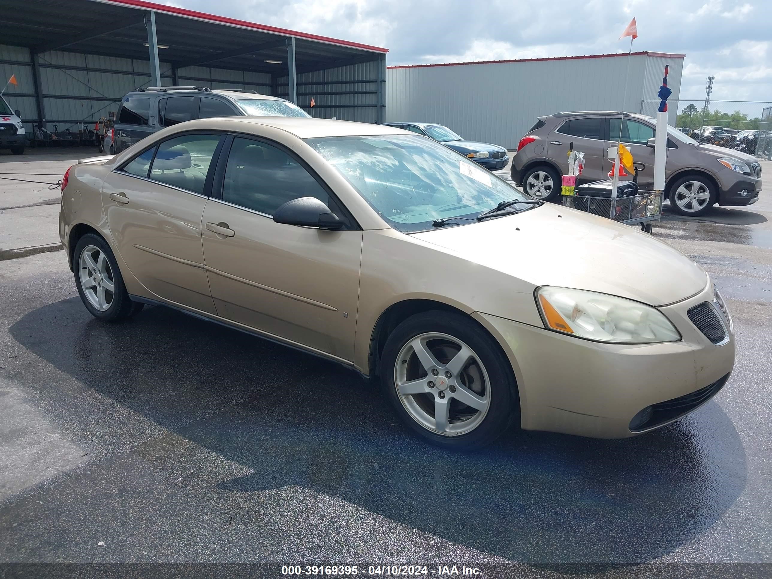 Photo 0 VIN: 1G2ZG58N174128299 - PONTIAC G6 