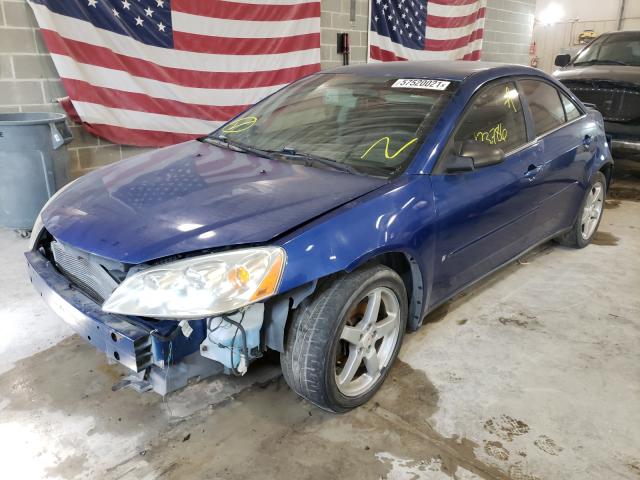 Photo 1 VIN: 1G2ZG58N174221890 - PONTIAC G6 BASE 