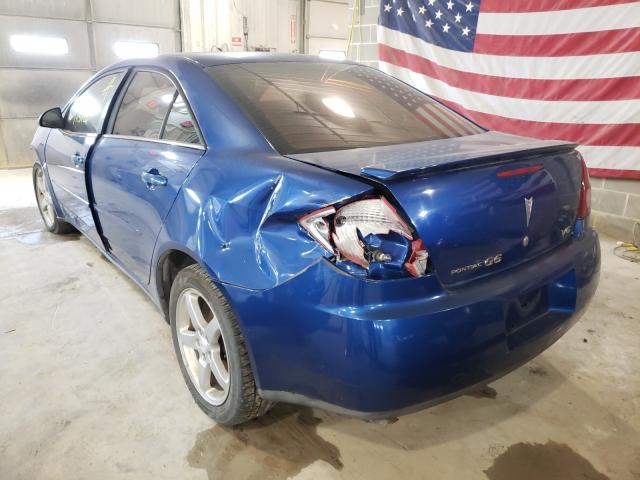 Photo 2 VIN: 1G2ZG58N174221890 - PONTIAC G6 BASE 