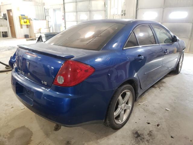 Photo 3 VIN: 1G2ZG58N174221890 - PONTIAC G6 BASE 