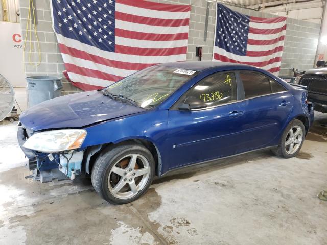 Photo 8 VIN: 1G2ZG58N174221890 - PONTIAC G6 BASE 