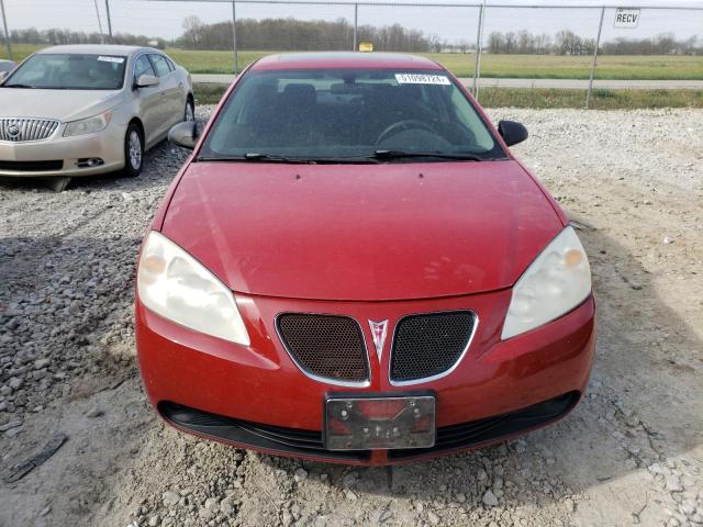 Photo 4 VIN: 1G2ZG58N174227995 - PONTIAC G6 