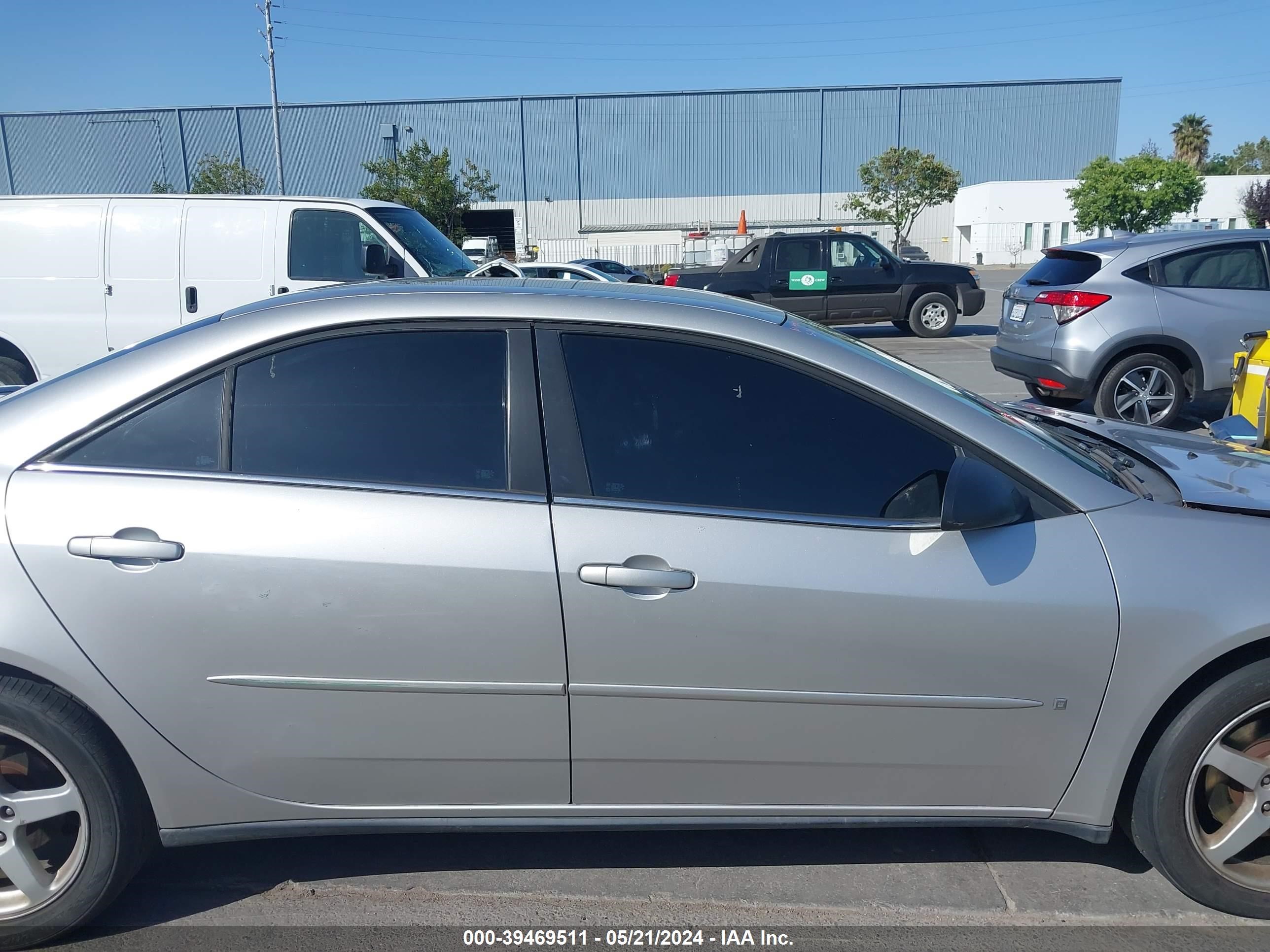 Photo 12 VIN: 1G2ZG58N174260091 - PONTIAC G6 