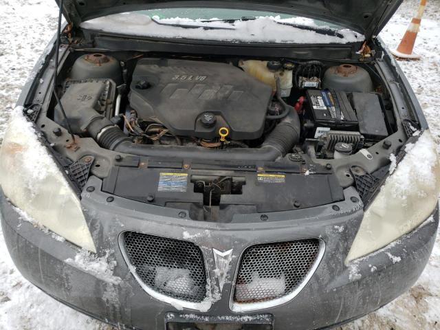 Photo 10 VIN: 1G2ZG58N174277098 - PONTIAC G6 