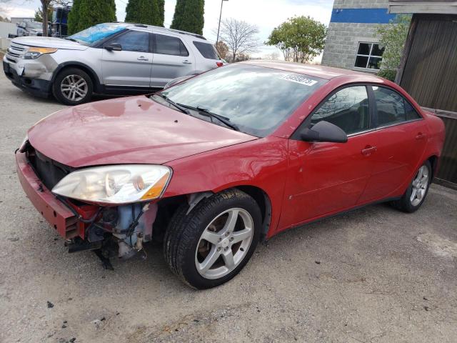 Photo 0 VIN: 1G2ZG58N374109320 - PONTIAC G6 