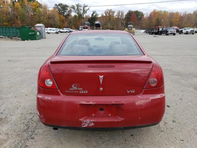 Photo 5 VIN: 1G2ZG58N374109320 - PONTIAC G6 