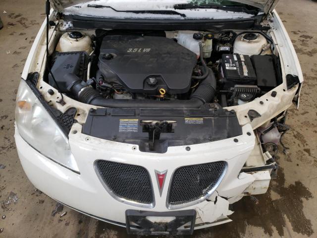 Photo 6 VIN: 1G2ZG58N374201141 - PONTIAC G6 BASE 