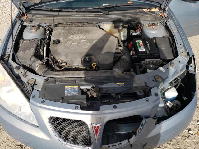 Photo 10 VIN: 1G2ZG58N374233555 - PONTIAC G6 BASE 