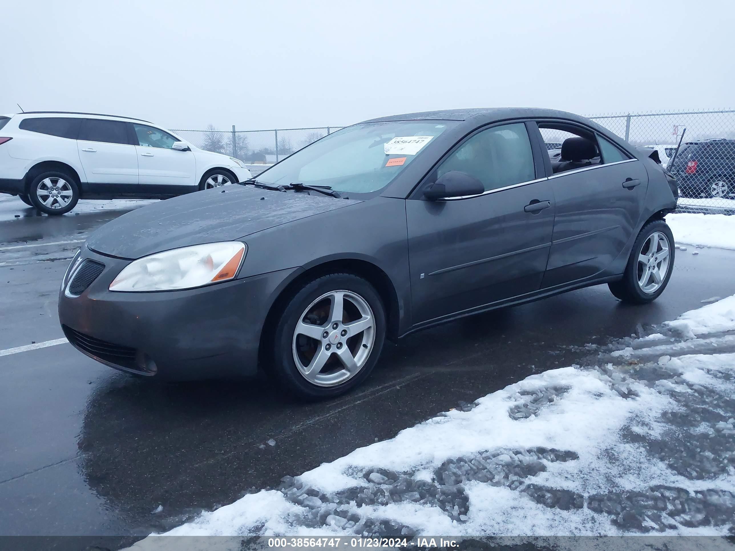 Photo 1 VIN: 1G2ZG58N574159362 - PONTIAC G6 