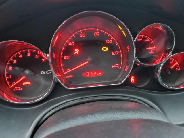 Photo 7 VIN: 1G2ZG58N574189607 - PONTIAC G6 BASE 