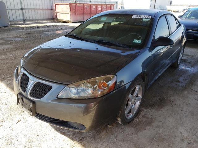 Photo 1 VIN: 1G2ZG58N574210438 - PONTIAC G6 BASE 