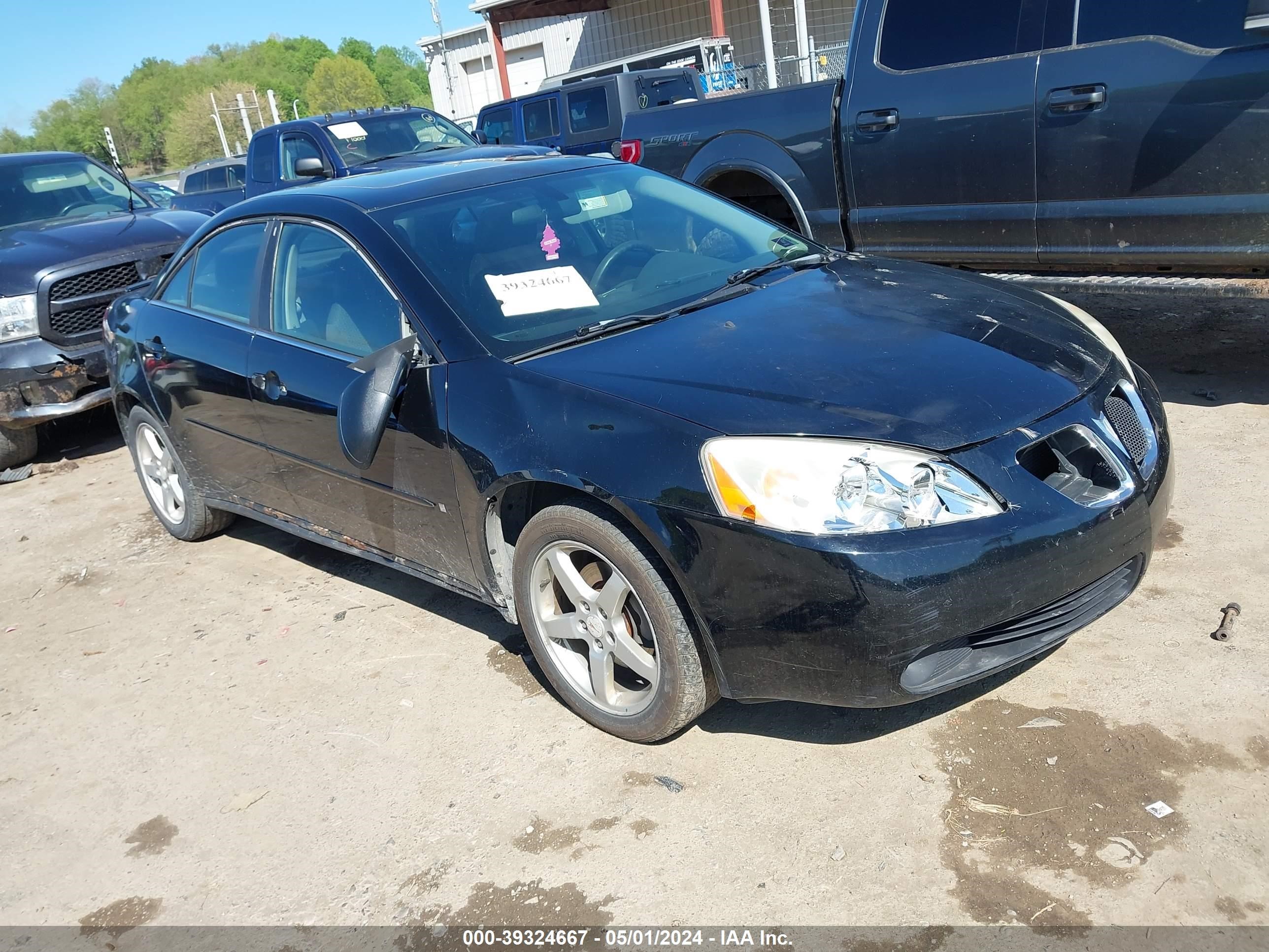 Photo 0 VIN: 1G2ZG58N574235937 - PONTIAC G6 