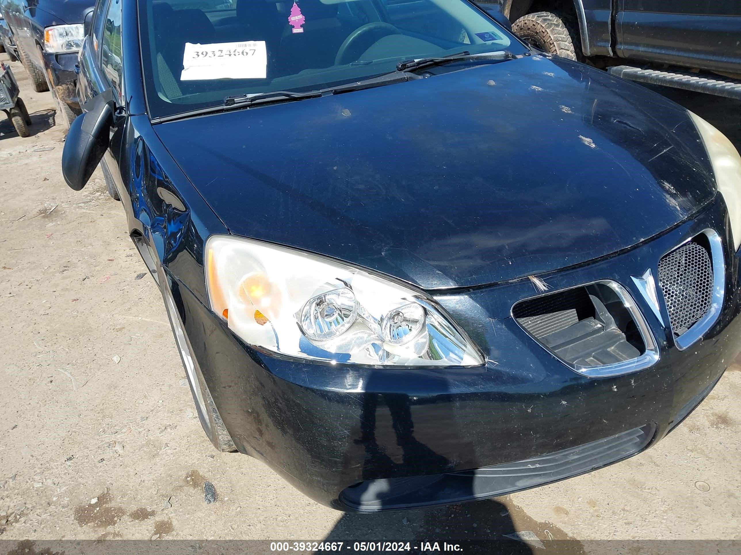 Photo 5 VIN: 1G2ZG58N574235937 - PONTIAC G6 