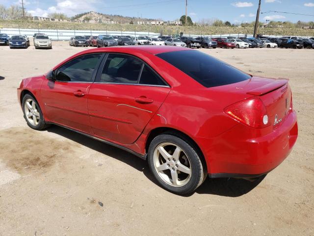 Photo 1 VIN: 1G2ZG58N674119078 - PONTIAC G6 