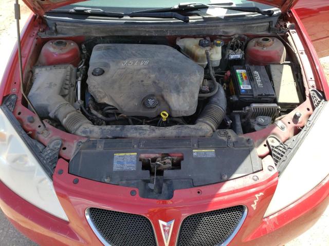 Photo 10 VIN: 1G2ZG58N674119078 - PONTIAC G6 