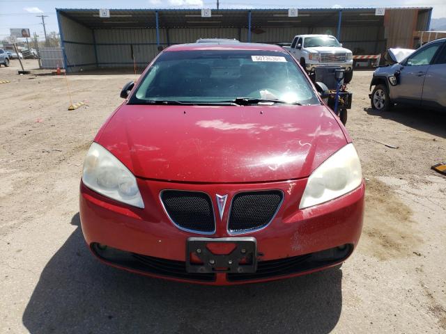 Photo 4 VIN: 1G2ZG58N674119078 - PONTIAC G6 