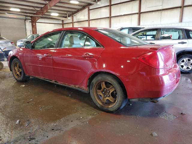 Photo 1 VIN: 1G2ZG58N674145504 - PONTIAC G6 BASE 