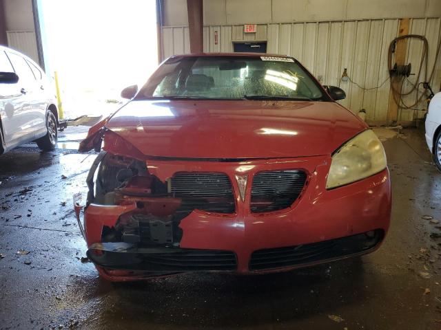 Photo 4 VIN: 1G2ZG58N674145504 - PONTIAC G6 BASE 