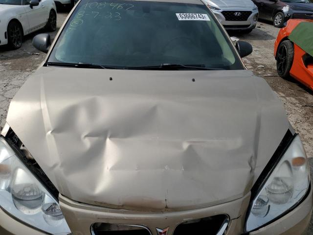 Photo 10 VIN: 1G2ZG58N674183363 - PONTIAC G6 BASE 