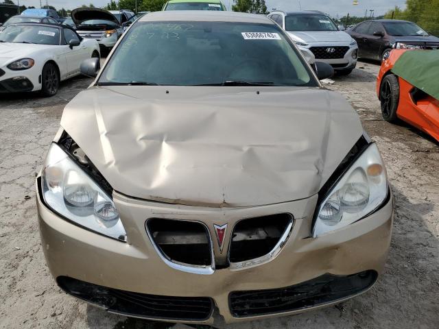 Photo 4 VIN: 1G2ZG58N674183363 - PONTIAC G6 BASE 