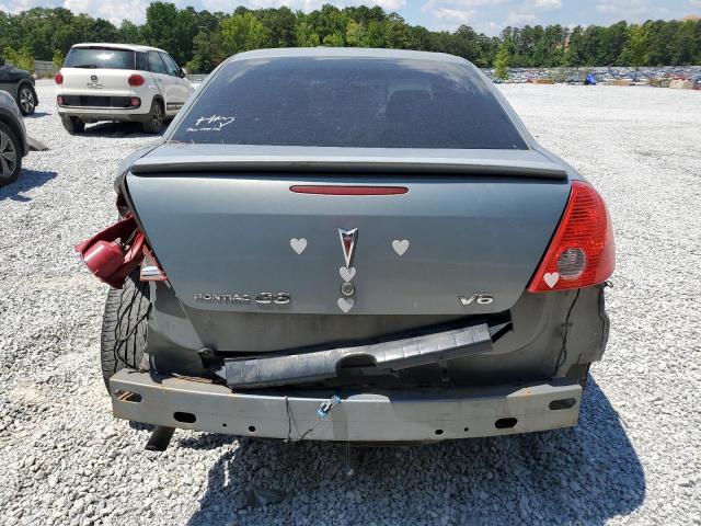 Photo 5 VIN: 1G2ZG58N674262208 - PONTIAC G6 BASE 