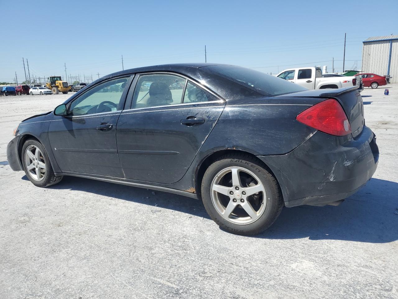 Photo 1 VIN: 1G2ZG58N774188717 - PONTIAC G6 