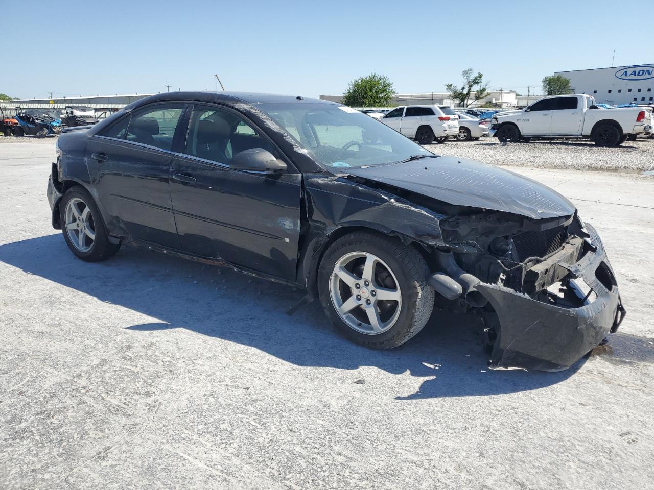 Photo 3 VIN: 1G2ZG58N774188717 - PONTIAC G6 