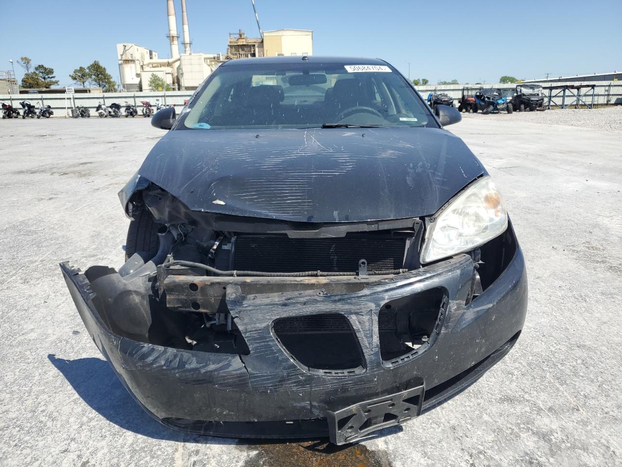 Photo 4 VIN: 1G2ZG58N774188717 - PONTIAC G6 