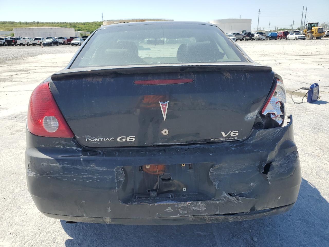 Photo 5 VIN: 1G2ZG58N774188717 - PONTIAC G6 