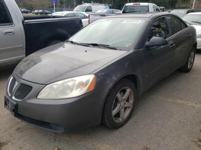 Photo 1 VIN: 1G2ZG58N774209226 - PONTIAC G6 BASE 