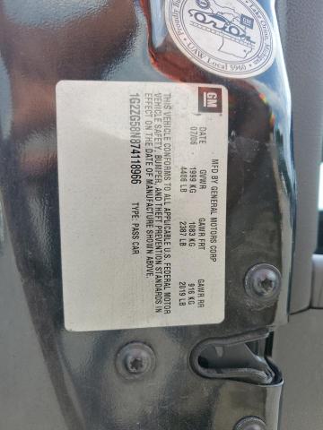 Photo 11 VIN: 1G2ZG58N874118966 - PONTIAC G6 