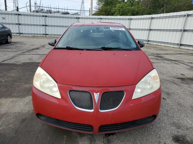 Photo 4 VIN: 1G2ZG58N874121110 - PONTIAC G6 BASE 