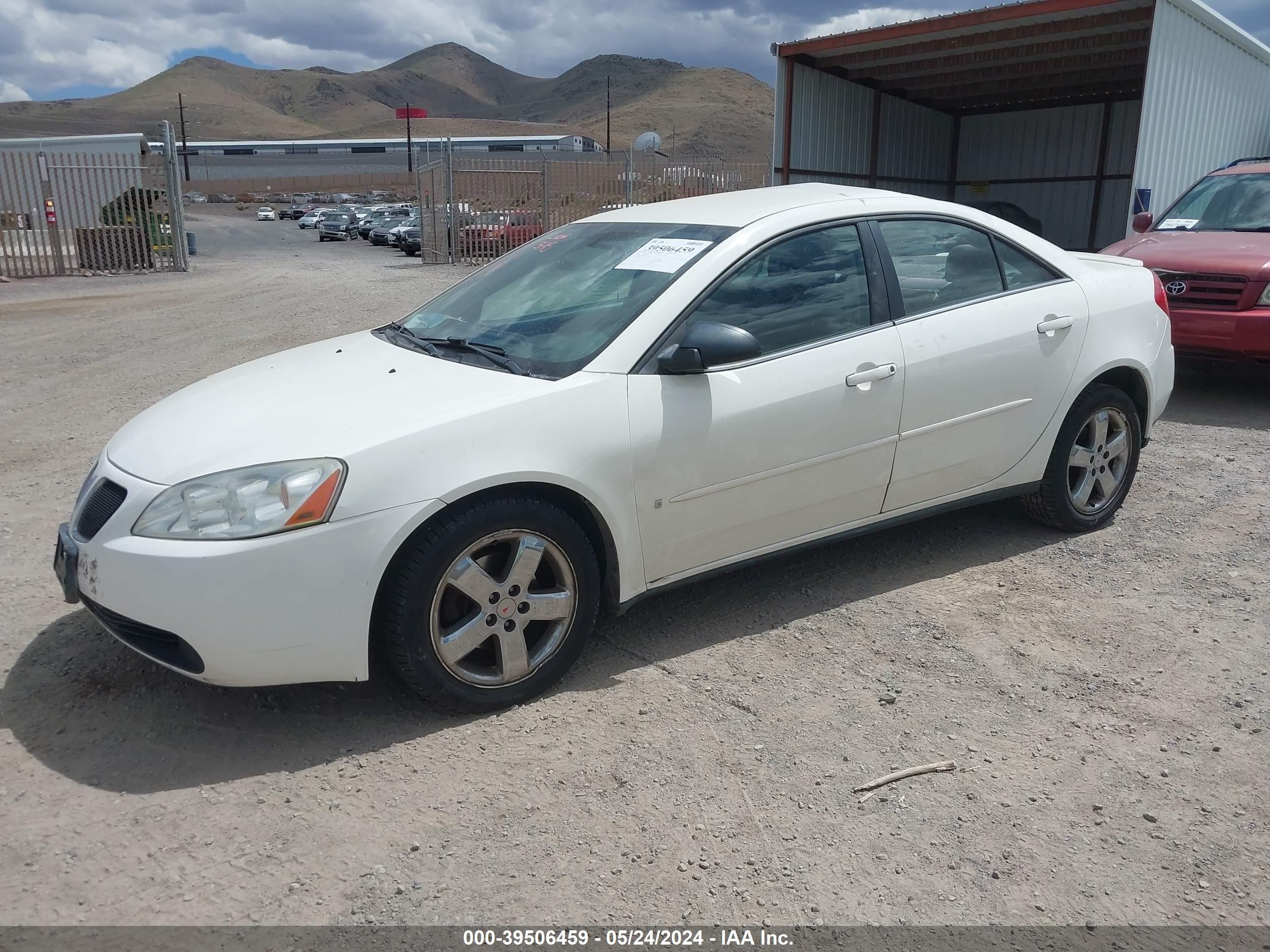 Photo 1 VIN: 1G2ZG58N874125979 - PONTIAC G6 