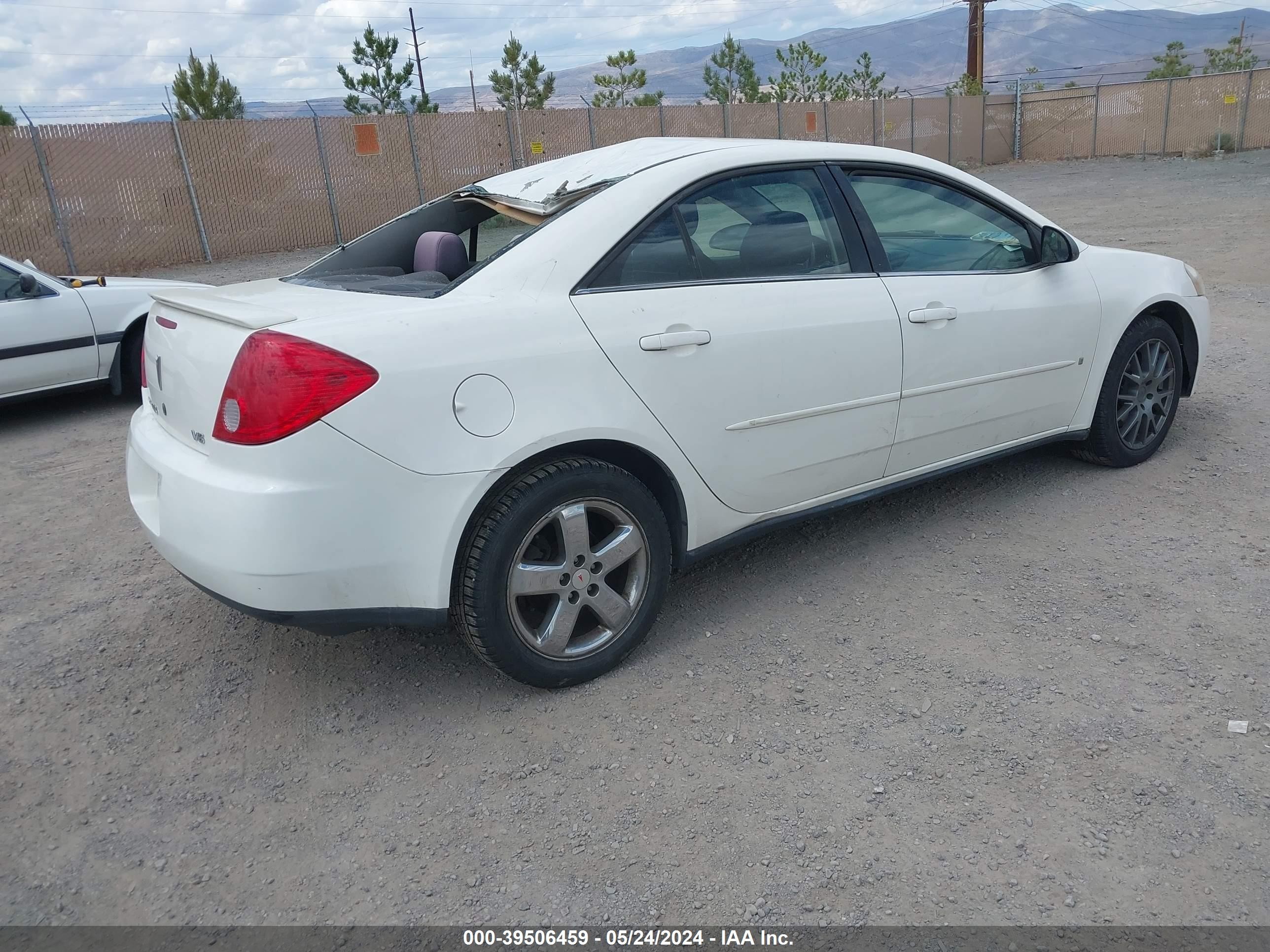 Photo 3 VIN: 1G2ZG58N874125979 - PONTIAC G6 