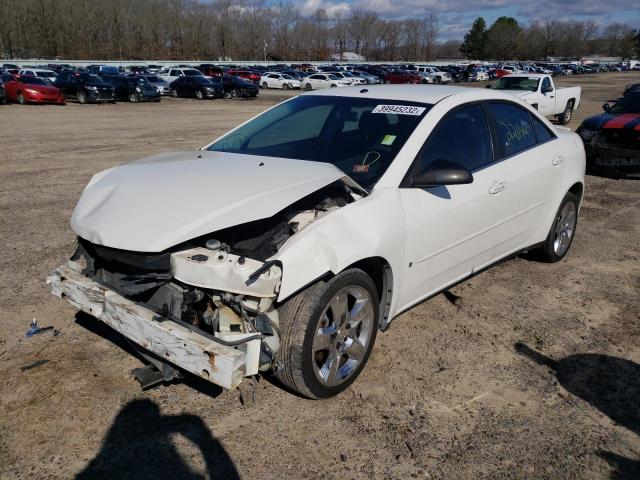 Photo 1 VIN: 1G2ZG58N874234233 - PONTIAC G6 BASE 