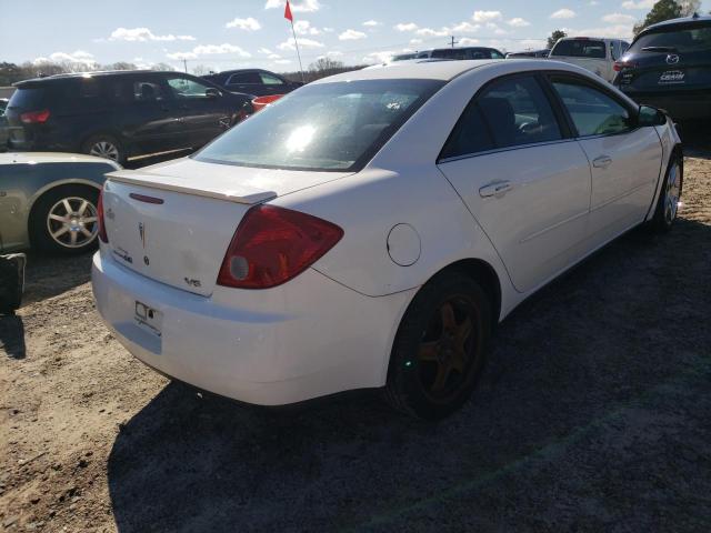 Photo 3 VIN: 1G2ZG58N874234233 - PONTIAC G6 BASE 