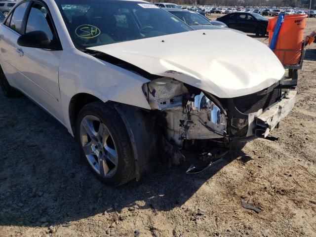 Photo 8 VIN: 1G2ZG58N874234233 - PONTIAC G6 BASE 