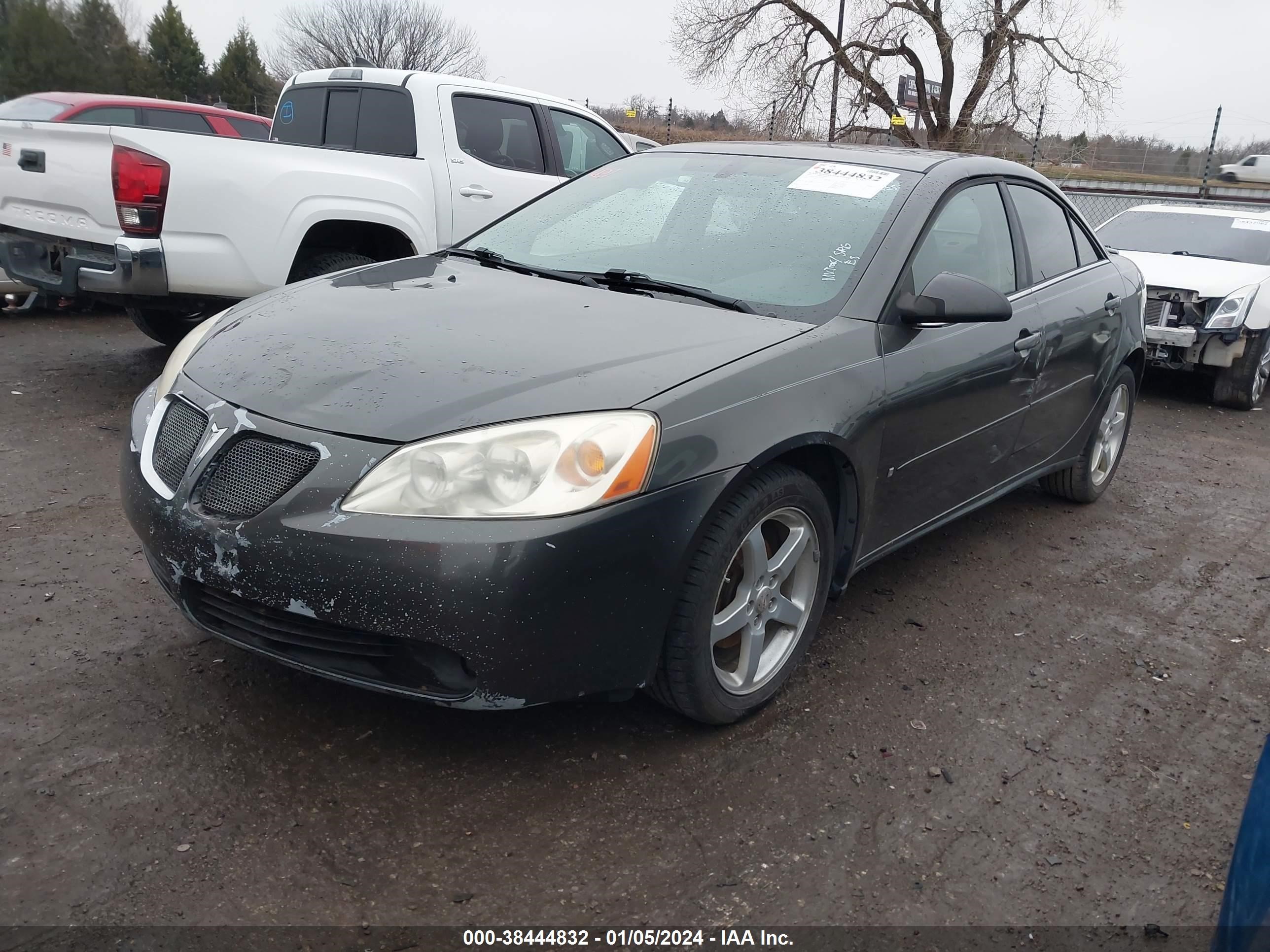 Photo 1 VIN: 1G2ZG58N974136117 - PONTIAC G6 