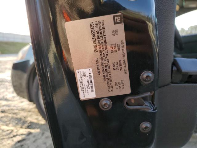 Photo 11 VIN: 1G2ZG58N974170655 - PONTIAC G6 